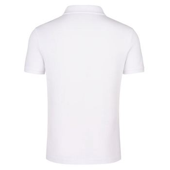 Polo Fila Diego Blanc/Violet - Esprit Padel Shop