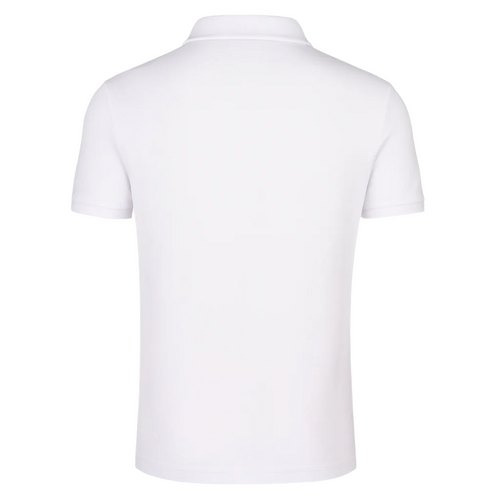 Polo Fila Diego Blanc/Violet - Esprit Padel Shop