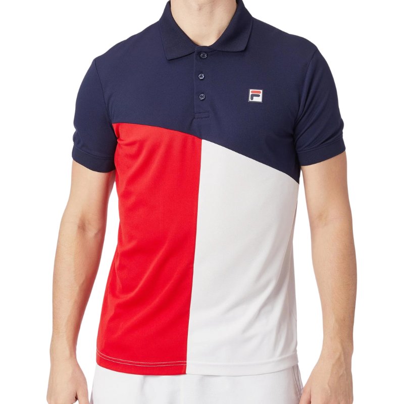 Polo Fila Erol - Esprit Padel Shop