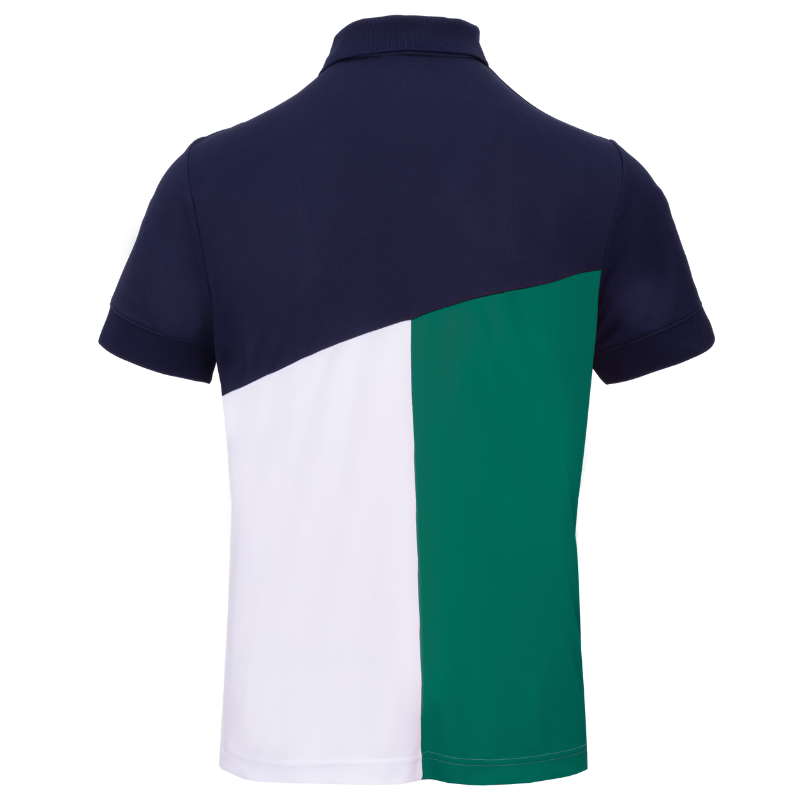 Polo Fila Erol Vert - Esprit Padel Shop