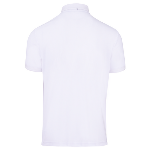 Polo Fila Hermano Blanc - Esprit Padel Shop