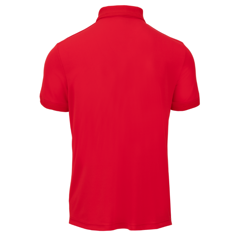Polo Fila Hermano Rouge - Esprit Padel Shop