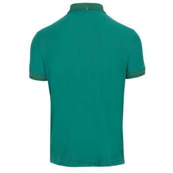 Polo Fila Hermano Vert - Esprit Padel Shop