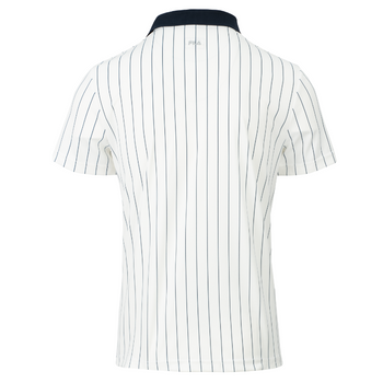 Polo Fila Stripes Björn - Esprit Padel Shop