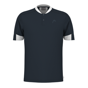 Polo Head Play Tech Bleu Marine - Esprit Padel Shop