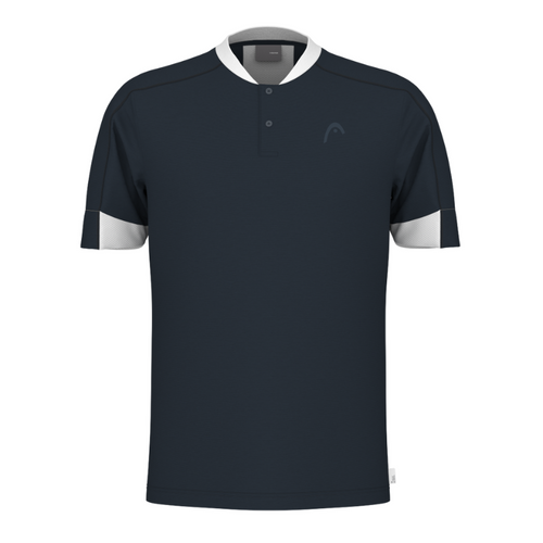 Polo Head Play Tech Bleu Marine - Esprit Padel Shop