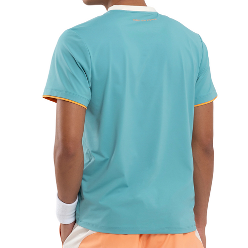 Polo Nox Pro Bleu - Esprit Padel Shop