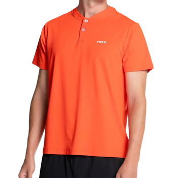 Polo Nox Regular Team Orange - Esprit Padel Shop
