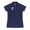 Polo Osaka Jersey Navy Blue Women's