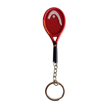 Porte-Clef Head Tennis Rouge - Esprit Padel Shop