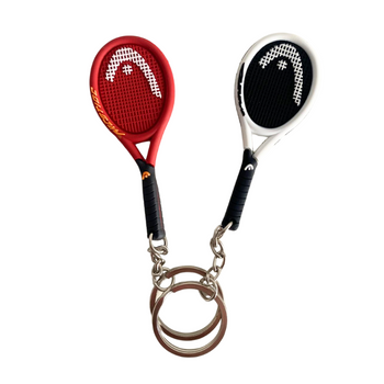 Porte-Clef Head Tennis Blanc - Esprit Padel Shop