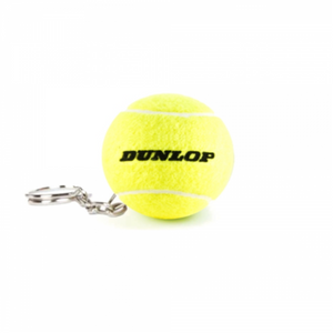 Porte-Clef Dunlop Balle de padel - Esprit Padel Shop