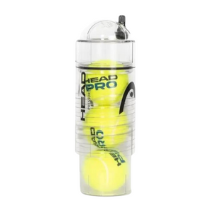 Pressurisateur de balles Head 3 balles - Esprit Padel Shop