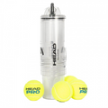 Head ball pressurisation system x4 balls
