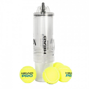 Pressurisateur de balles Head 4 balles - Esprit Padel Shop