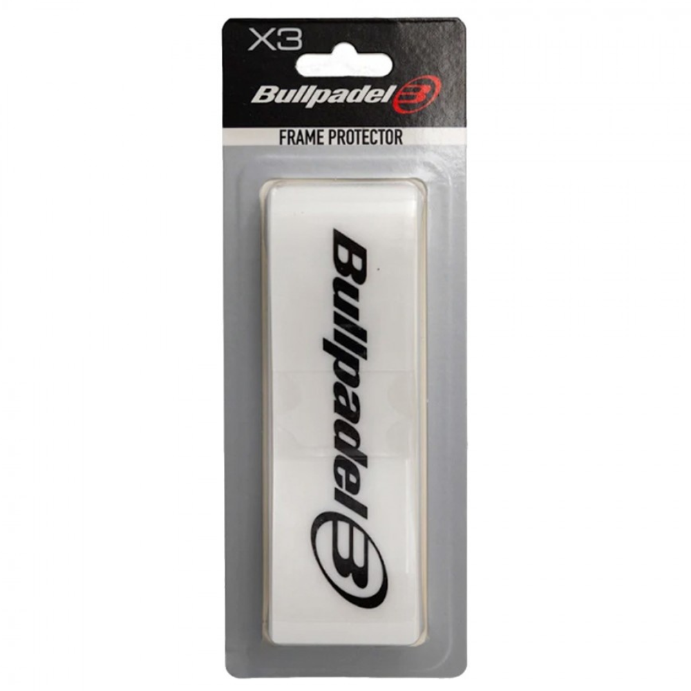 Protector de marco Bullpadel Transparente x3 - Esprit Padel Shop