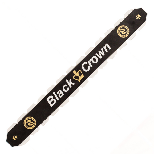 Protection de cadre Black Crown Limited Noir - Esprit Padel Shop