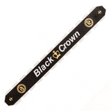 Protection de cadre Black Crown Limited Noir - Esprit Padel Shop