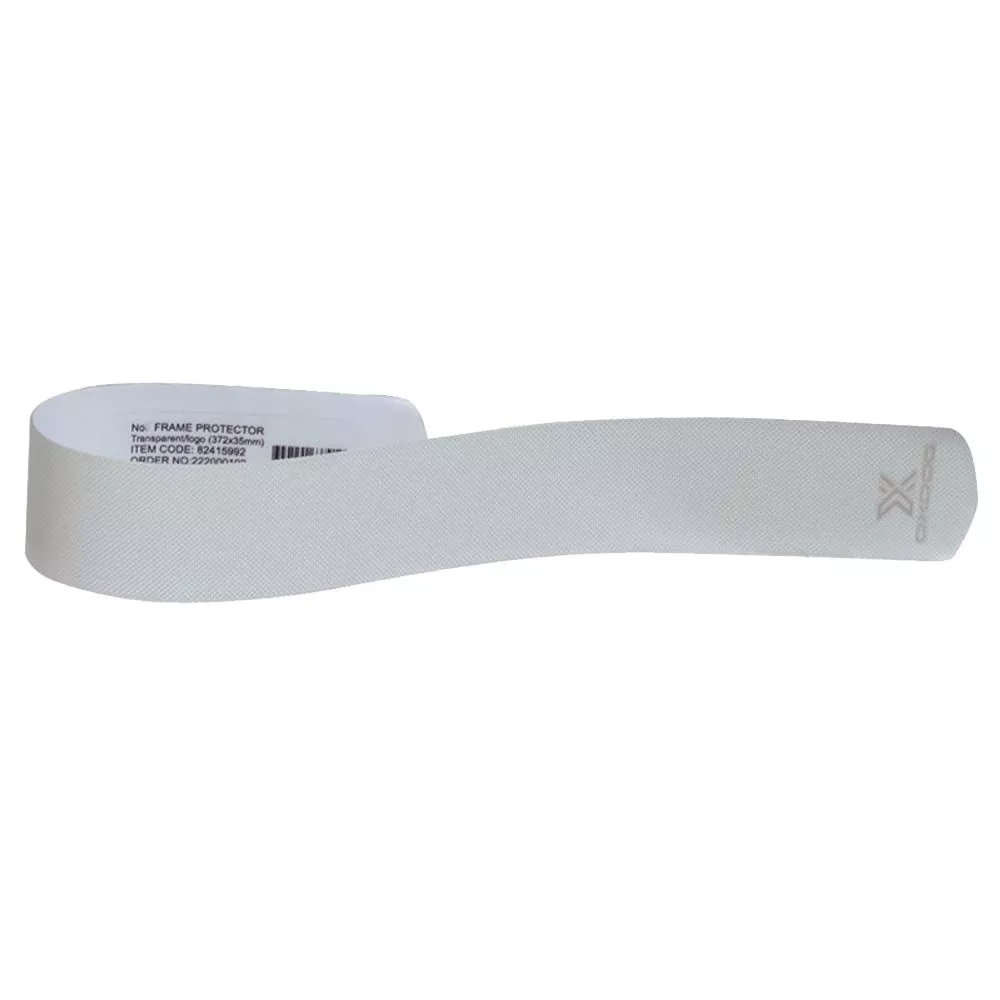 Protection de cadre Oxdog n°3 Transparent - Esprit Padel Shop