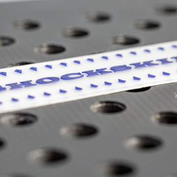 Protection de cadre Shockout Bleu - Esprit Padel Shop 