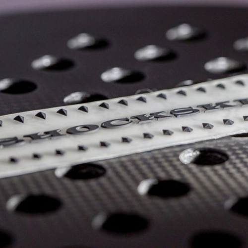 Protection de cadre Shockout Noir - Esprit Padel Shop