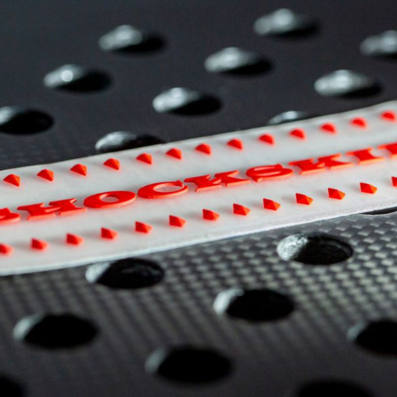 Protection de cadre Shockout Rouge - Esprit Padel Shop