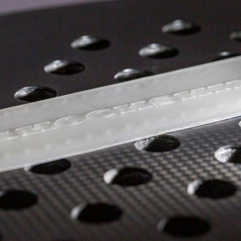 Protection de cadre Shockout Transparente - Esprit Padel Shop