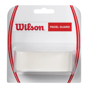 Protection de cadre Wilson Transparent - Esprit Padel Shop