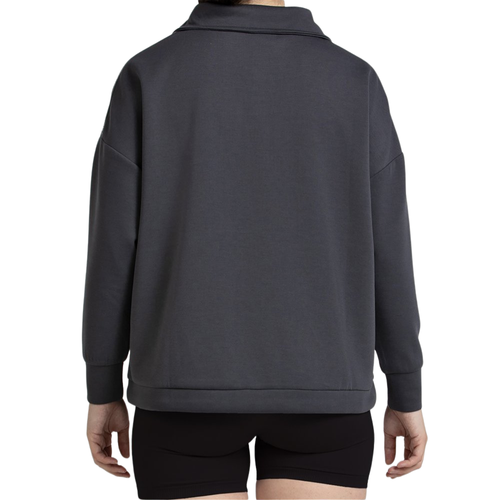 Pull Bullpadel Alasia Noir Femme - Esprit Padel Shop