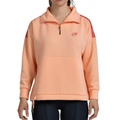Pull Bullpadel Alasia Orange Femme