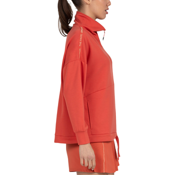 Pull Bullpadel Alasia Rouge Femme - Esprit Padel Shop