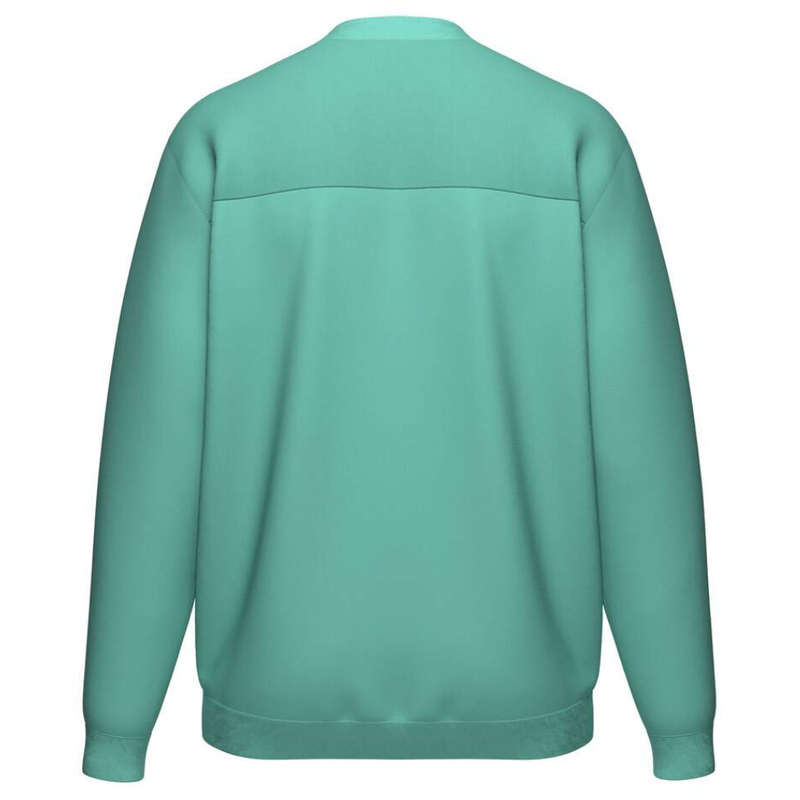 Pull Head Rally Crewneck Vert - Esprit Padel Shop
