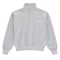 Pull Osaka Half Zip Gris
