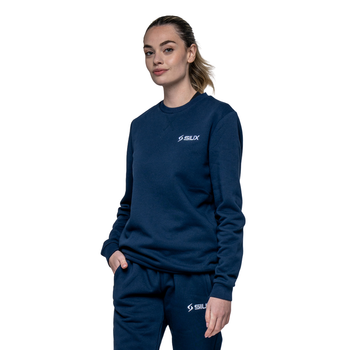 Maglione Siux Basic Blu Navy Unisex - Esprit Padel Negozio