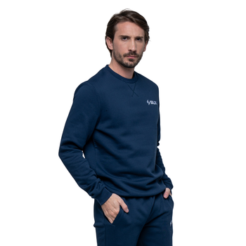 Maglione Siux Basic Blu Navy Unisex - Esprit Padel Negozio