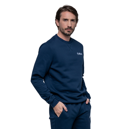 Maglione Siux Basic Blu Navy Unisex - Esprit Padel Negozio