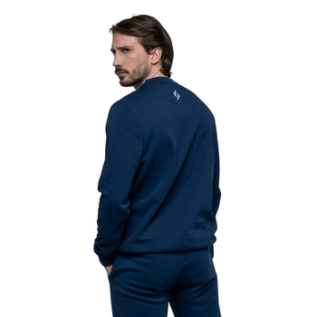 Maglione Siux Basic Blu Navy Unisex - Esprit Padel Negozio