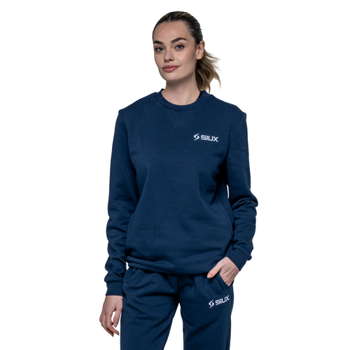 Maglione Siux Basic Blu Navy Unisex - Esprit Padel Negozio