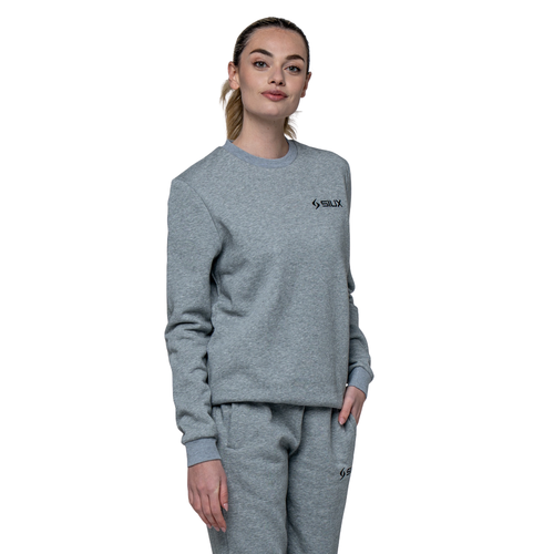 Maglione Siux Basic Grigio Unisex - Esprit Padel Negozio