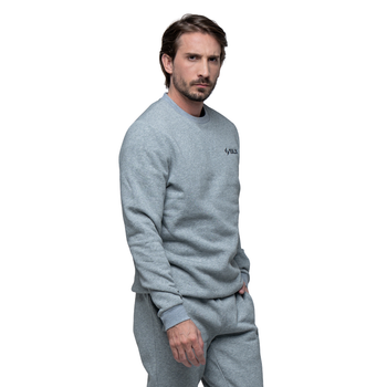 Maglione Siux Basic Grigio Unisex - Esprit Padel Negozio