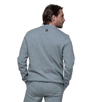 Maglione Siux Basic Grigio Unisex - Esprit Padel Negozio