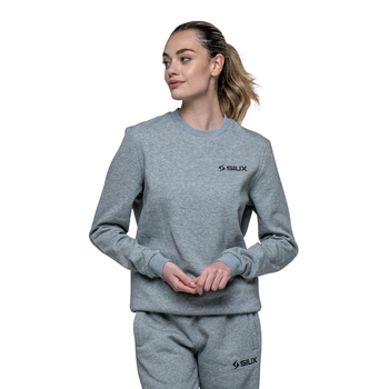 Maglione Siux Basic Grigio Unisex - Esprit Padel Negozio