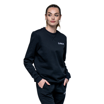 Pull Siux Basic Noir - Esprit Padel Shop