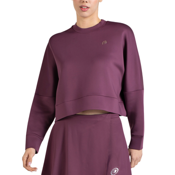 Jersey Bullpadel Esia violeta para mujer - Esprit Padel Shop