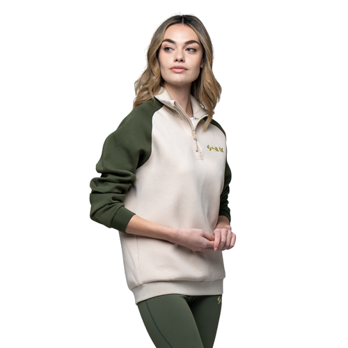 Pull Siux Gareh Vert Unisexe - Esprit Padel Shop
