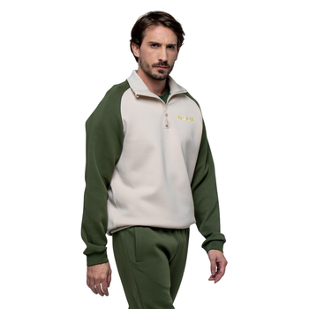 Pull Siux Gareh Vert Unisexe - Esprit Padel Shop