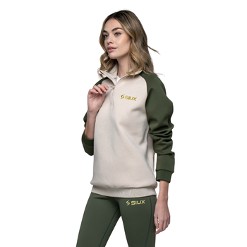 Pull Siux Gareh Vert Unisexe - Esprit Padel Shop