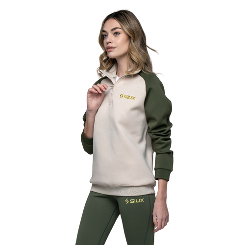 Pull Siux Gareh Vert Unisexe - Esprit Padel Shop