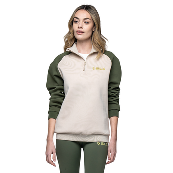 Pull Siux Gareh Vert Unisexe - Esprit Padel Shop