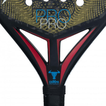 Raquette de padel Drop Shot Explorer Pro 4.0 Coeur - Esprit Padel Sho
